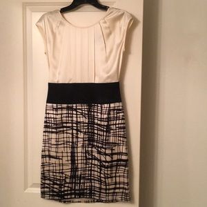 BCBGMaxAzria cocktail dress